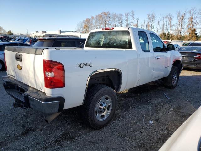 Photo 3 from auction – 2011 CHEVROLET SILVERADO with VIN 1GC2KVCG0BZ218317
