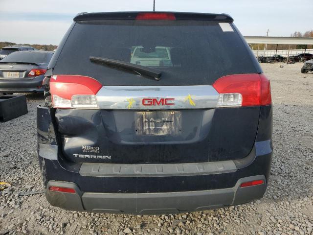 Photo 6 from auction – 2015 GMC TERRAIN SL with VIN 2GKALMEK8F6276444