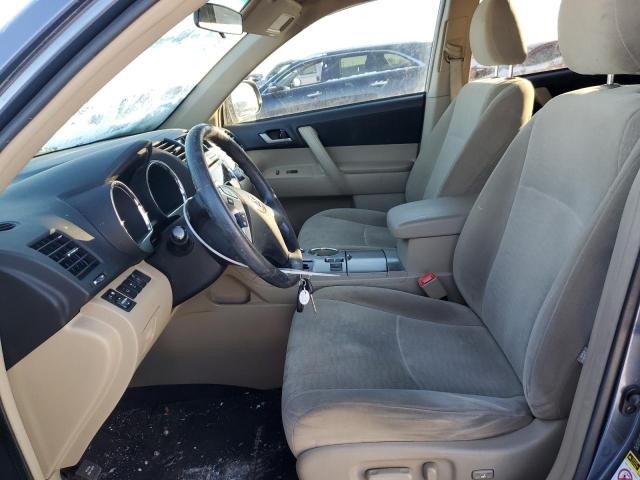 Photo 7 from auction – 2012 TOYOTA HIGHLANDER with VIN 5TDZK3EH8CS084779