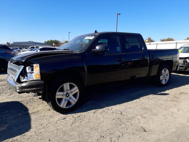 CHEVROLET SILVERADO 2010 with VIN 3GCRCREA1AG290427 - Photo from auction