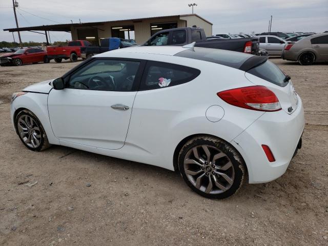 Photo 2 from auction – 2014 HYUNDAI VELOSTER with VIN KMHTC6AD1EU213107