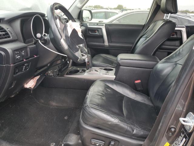 Photo 7 from auction – 2013 TOYOTA 4RUNNER SR with VIN JTEZU5JR1D5047662