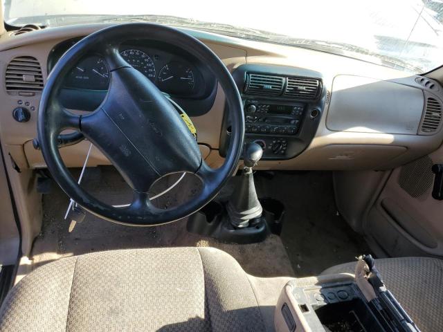 Photo 8 from auction – 1998 FORD RANGER with VIN 1FTYR14C0WPB35708