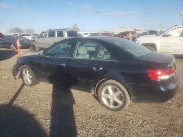 Photo 2 from auction – 2007 HYUNDAI SONATA SE with VIN 5NPEU46F77H211786
