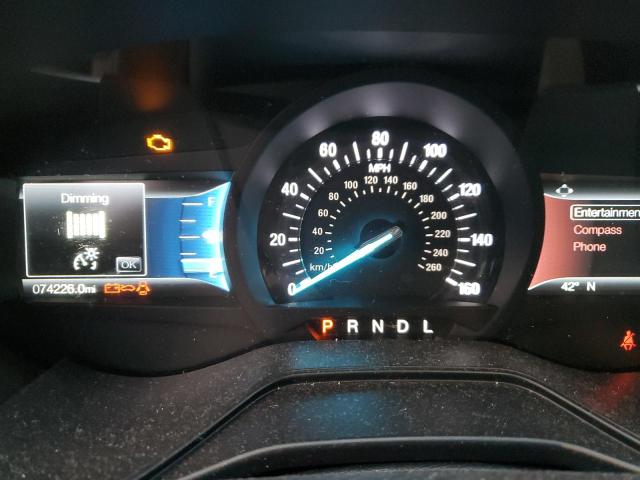 Photo 9 from auction – 2019 FORD FUSION SE with VIN 3FA6P0H71KR265493