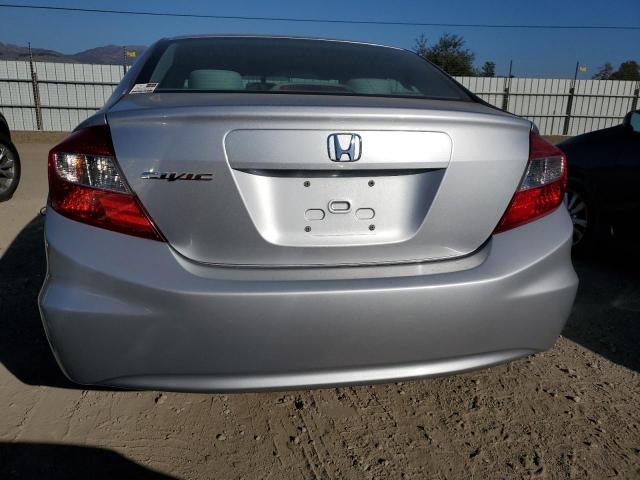 Photo 6 from auction – 2012 HONDA CIVIC EX with VIN 19XFB2F84CE365340