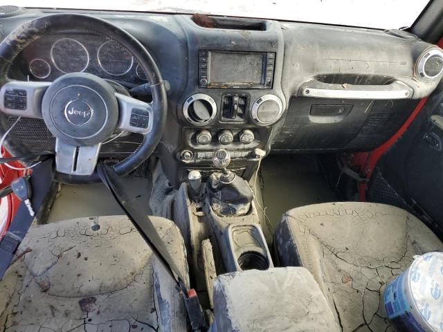 Photo 8 from auction – 2015 JEEP WRANGLER U with VIN 1C4BJWFG6FL513337