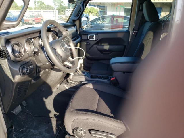 Photo 7 from auction – 2022 JEEP GLADIATOR with VIN 1C6HJTAGXNL171543