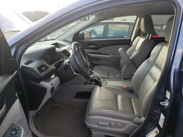 Photo 7 from auction – 2012 HONDA CR-V EXL with VIN JHLRM4H78CC006980