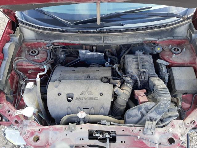 Photo 11 from auction – 2014 MITSUBISHI OUTLANDER with VIN 4A4AR3AU3EE006200