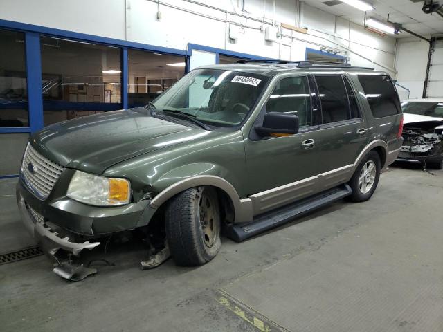 FORD EXPEDITION 2003 with VIN 1FMFU18L43LA33827 - Photo from auction