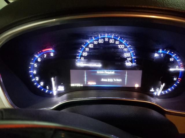 Photo 9 from auction – 2013 CADILLAC SRX PREMIU with VIN 3GYFNJE32DS654401