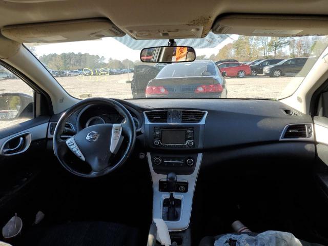 Photo 8 from auction – 2015 NISSAN SENTRA S with VIN 3N1AB7AP1FY299969