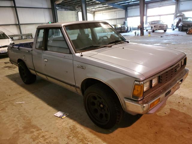 Photo 4 from auction – 1984 DATSUN 720 KING C with VIN JN6ND06S3EW010381