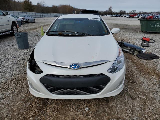 Photo 5 from auction – 2012 HYUNDAI SONATA HYB with VIN KMHEC4A42CA057221