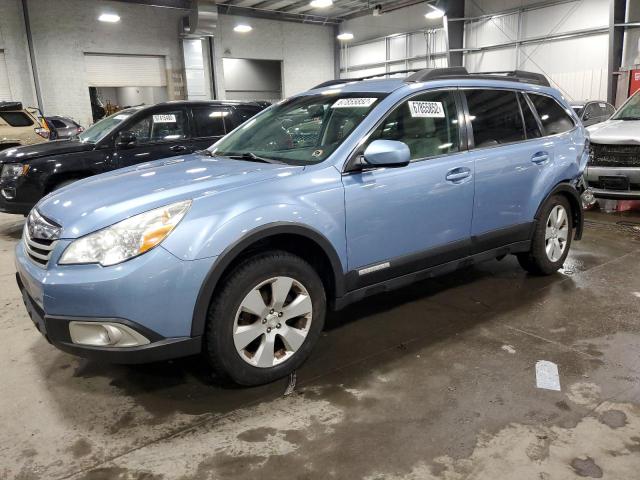 SUBARU OUTBACK 2. 2011 с VIN 4S4BRCCC7B3436332 - Снимка от търг