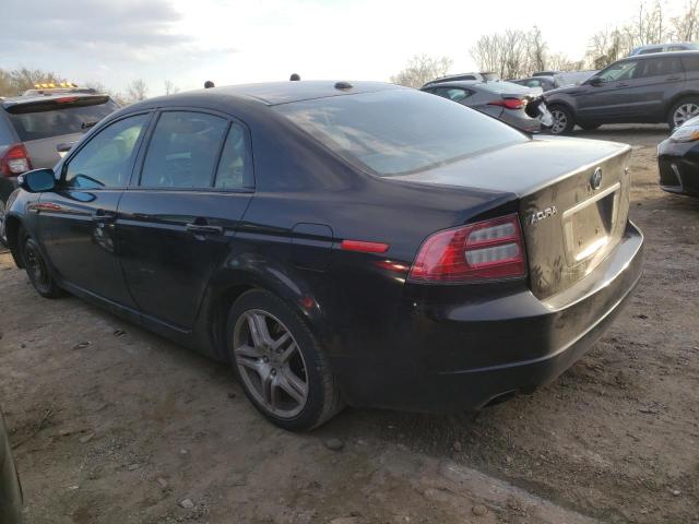 Photo 2 from auction – 2007 ACURA TL with VIN 19UUA66207A003545