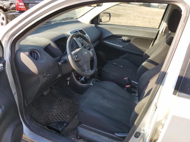 Photo 7 from auction – 2012 TOYOTA SCION XD with VIN JTKKU4B47C1021276