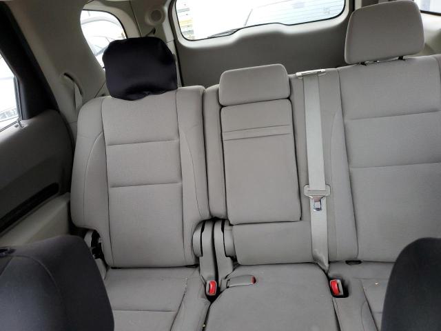Photo 10 from auction – 2011 DODGE DURANGO CR with VIN 1D4RE4GG8BC743917