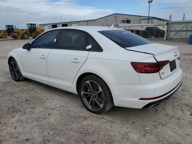 Photo 2 from auction – 2019 AUDI A4 PREMIUM with VIN WAUGMAF47KN017500