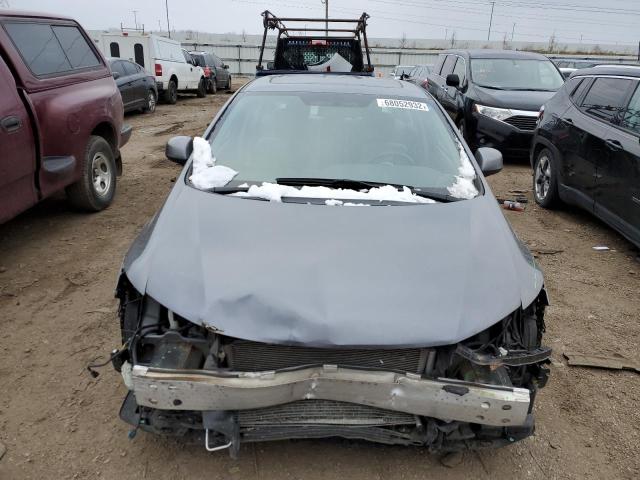 Photo 5 from auction – 2012 HONDA CIVIC EX with VIN 19XFB2F81CE010111