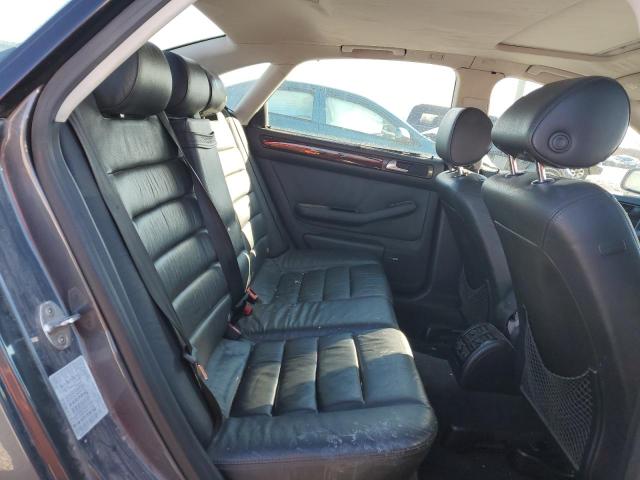 Photo 10 from auction – 2004 AUDI A6 S-LINE with VIN WAUCD64B24N085039