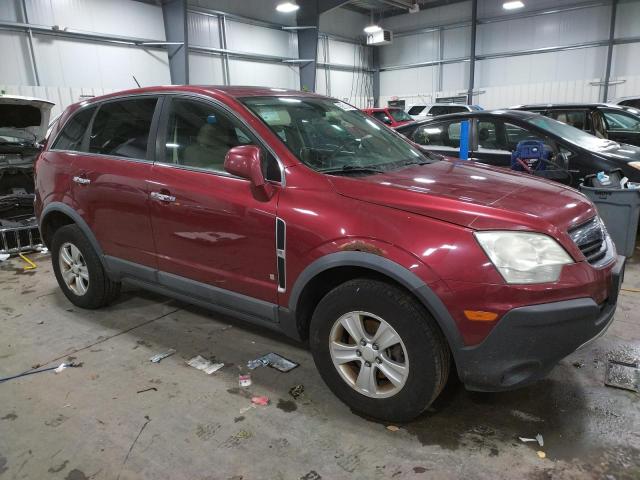 Photo 4 from auction – 2008 SATURN VUE XE with VIN 3GSCL33P08S641298