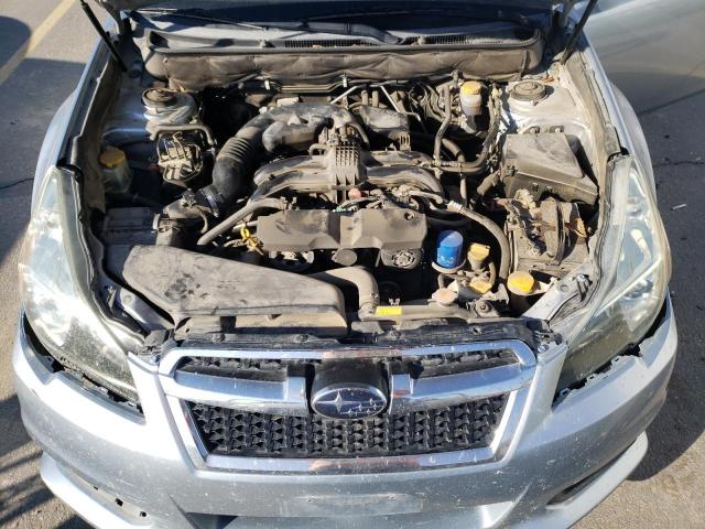 Photo 11 from auction – 2013 SUBARU LEGACY 2.5 with VIN 4S3BMCC69D3033582