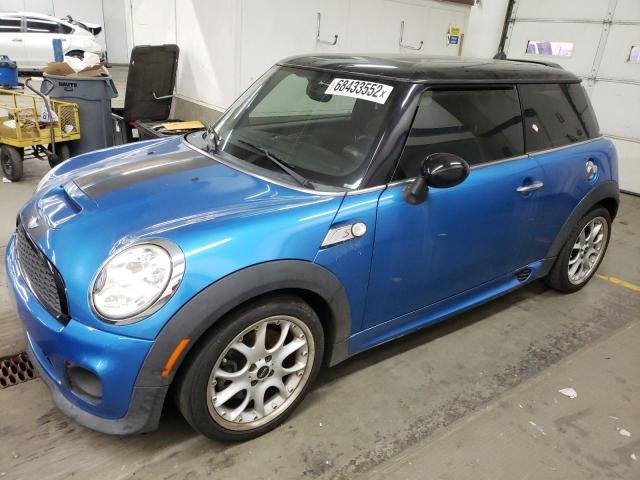 MINI COOPER S 2007 with VIN WMWMF73557TL86789 - Photo from auction
