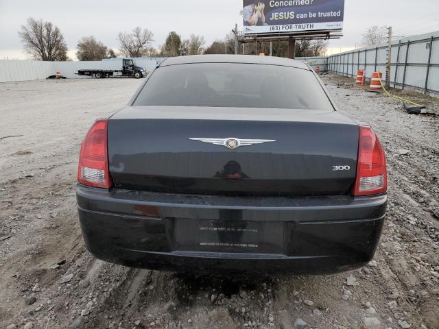 Photo 6 from auction – 2007 CHRYSLER 300 with VIN 2C3LA43R87H767682