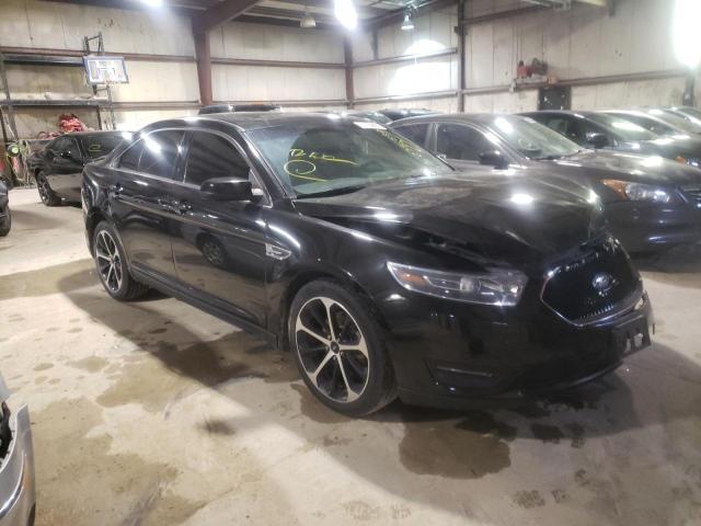 Photo 4 from auction – 2014 FORD TAURUS SEL with VIN 1FAHP2E83EG171371