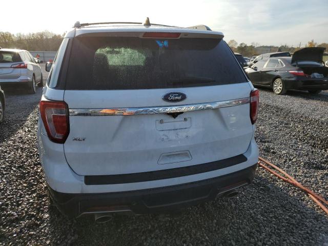 Photo 6 from auction – 2018 FORD EXPLORER X with VIN 1FM5K7D8XJGA04991