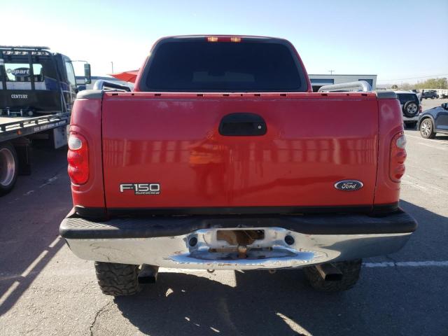 Photo 6 from auction – 2001 FORD F150 SUPER with VIN 1FTRW08L21KA08773