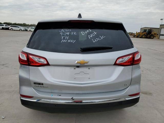 Photo 6 from auction – 2021 CHEVROLET EQUINOX LT with VIN 3GNAXJEV0MS161786
