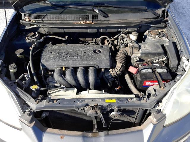 Photo 11 from auction – 2007 TOYOTA COROLLA MA with VIN 2T1KR32E87C642877