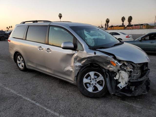 Photo 4 from auction – 2014 TOYOTA SIENNA LE with VIN 5TDKK3DC7ES426121