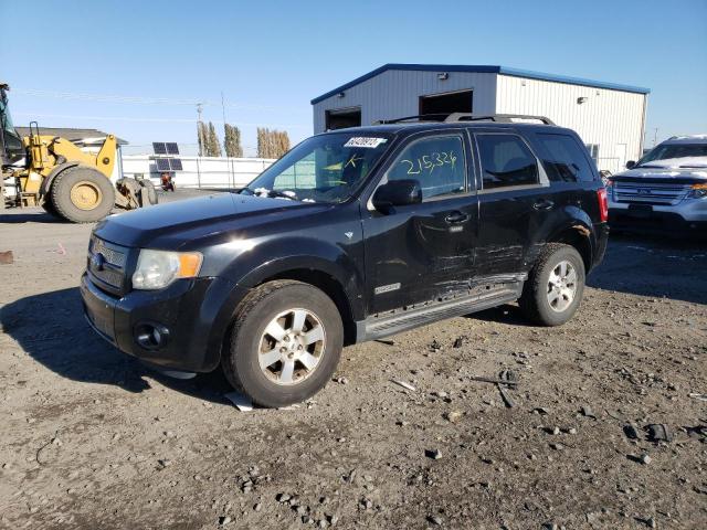 FORD ESCAPE 4D 2008 with VIN 1FMCU94188KA73475 - Photo from auction