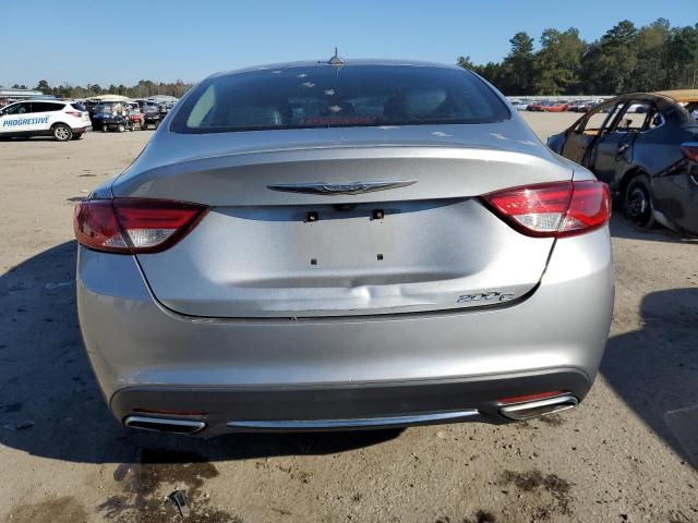 Photo 6 from auction – 2015 CHRYSLER 200 C with VIN 1C3CCCCG0FN668847