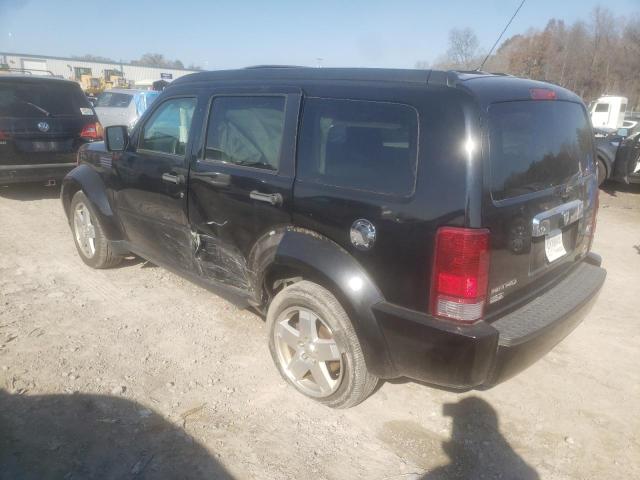 Photo 2 from auction – 2007 DODGE NITRO SLT with VIN 1D8GT58K47W556877