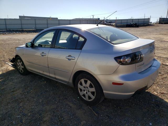 Photo 2 from auction – 2008 MAZDA 3 I with VIN JM1BK12G981801678