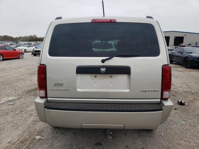 Photo 6 from auction – 2009 DODGE NITRO SE with VIN 1D8GT28K19W534790