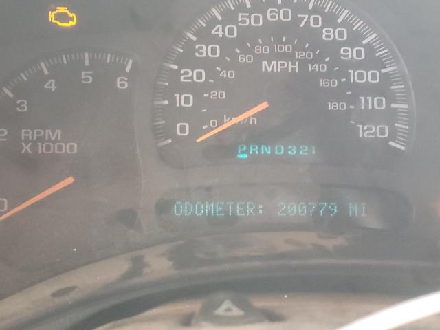 Photo 9 from auction – 2003 CHEVROLET SILVERADO with VIN 2GCEC19T231326262