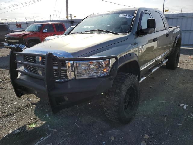 Photo 2 from auction – 2008 DODGE RAM 3500 with VIN 3D3MX39A18G104666