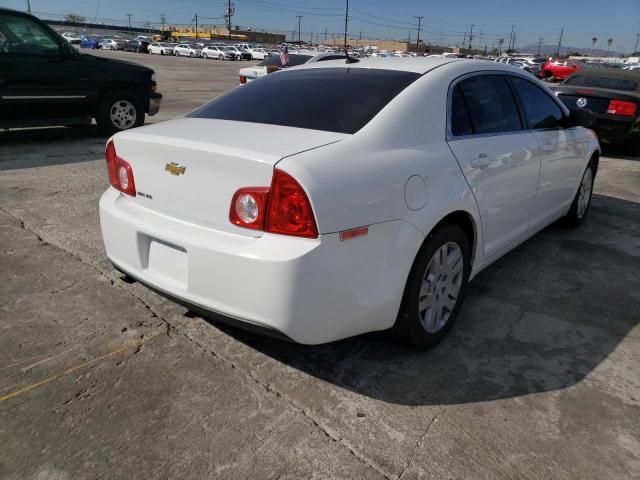 Photo 3 from auction – 2010 CHEVROLET MALIBU LS with VIN 1G1ZB5EB2AF247570