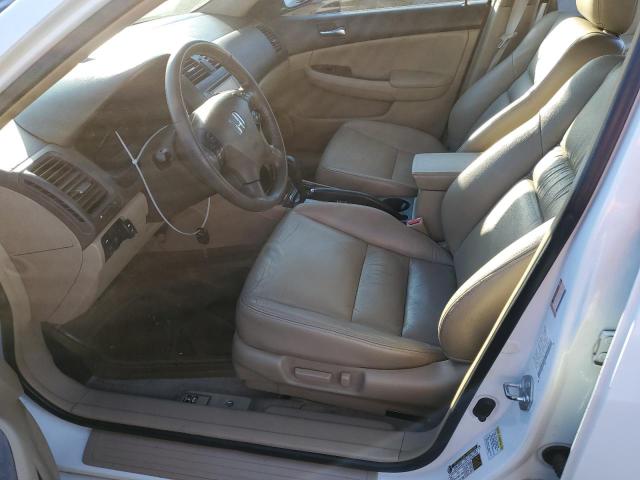 Photo 7 from auction – 2007 HONDA ACCORD EX with VIN 1HGCM66507A070529