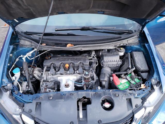 Photo 11 from auction – 2013 HONDA CIVIC EX with VIN 19XFB2F83DE290079
