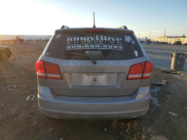 Photo 6 from auction – 2017 DODGE JOURNEY SE with VIN 3C4PDDAGXHT685533