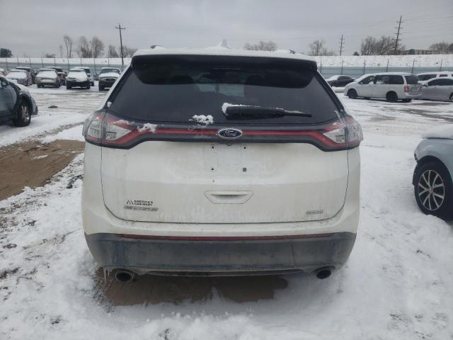 Photo 6 from auction – 2016 FORD EDGE SE with VIN 2FMPK3G93GBC20915