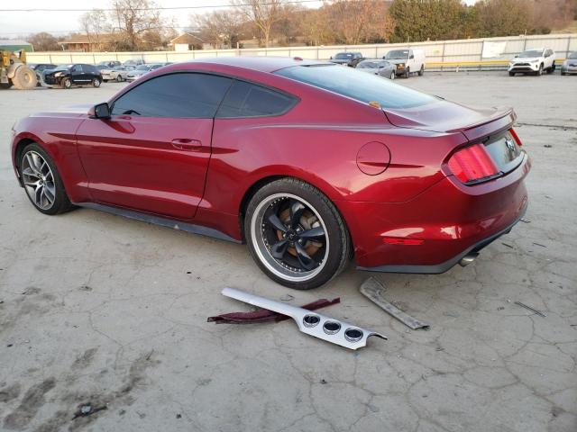 Photo 2 from auction – 2016 FORD MUSTANG with VIN 1FA6P8TH3G5310359