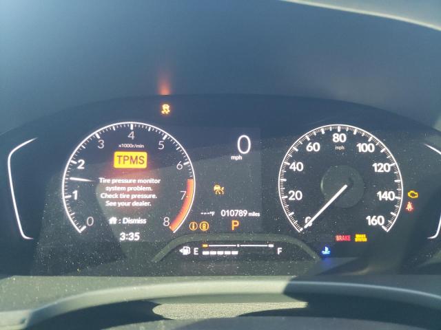 Photo 9 from auction – 2022 HONDA CIVIC EX with VIN JHMFE1F75NX008338